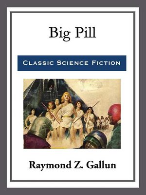 cover image of Big Pill